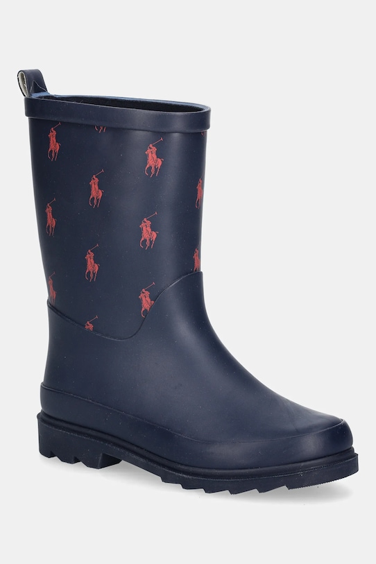 

Детские резиновые сапоги MISTY RAIN BOOT Polo Ralph Lauren, темно-синий