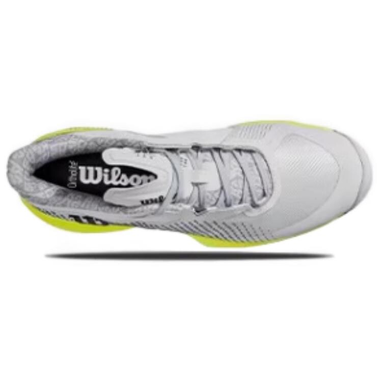 Кроссовки Wilson Kaos Swift Tennis Shoes Men Low-top Gray, серый — фото 4