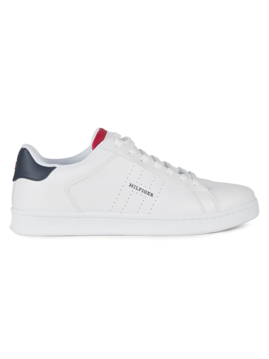 

Низкие кроссовки Jacalyn Tommy Hilfiger, белый