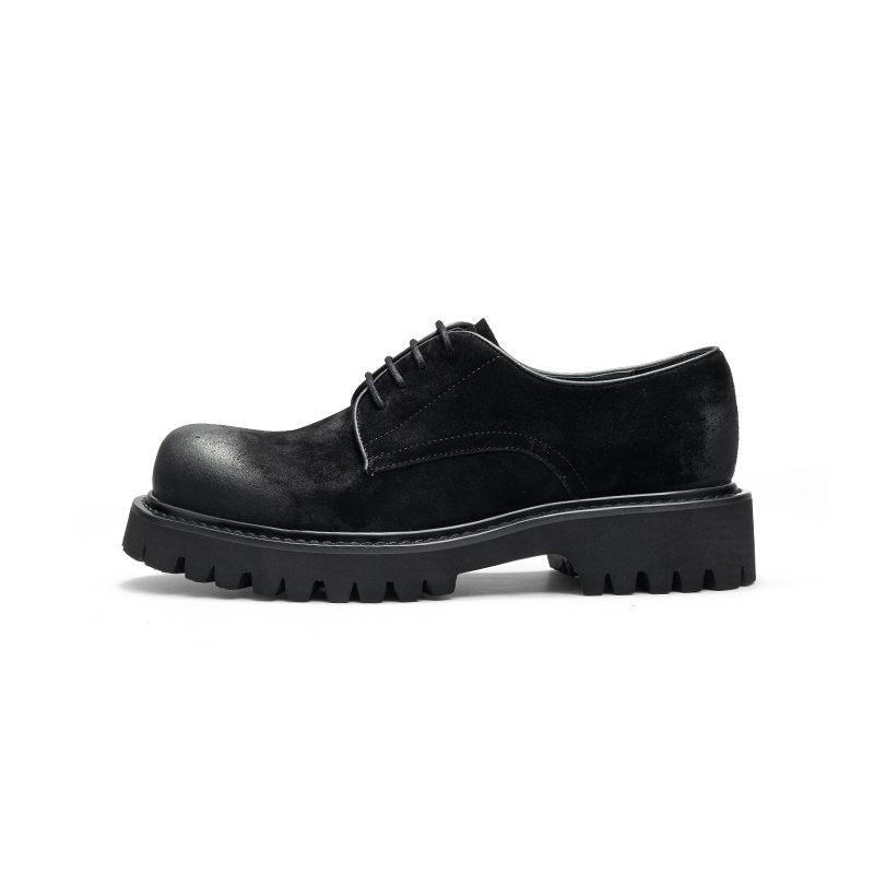 HARSON Мужские повседневные кроссовки Low Top желтые, цвет Yellow — фото 3