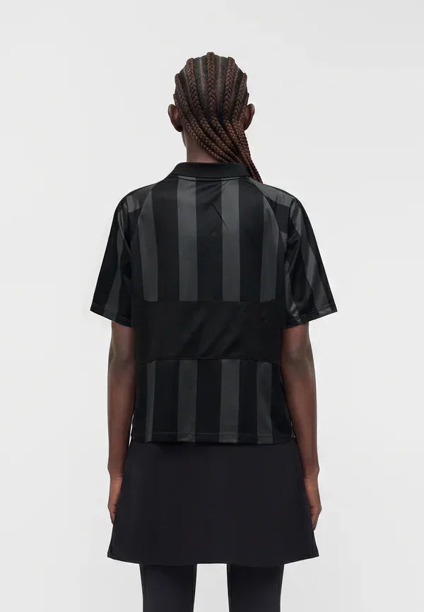 Футболка поло Nike Sportswear, черный — фото 3