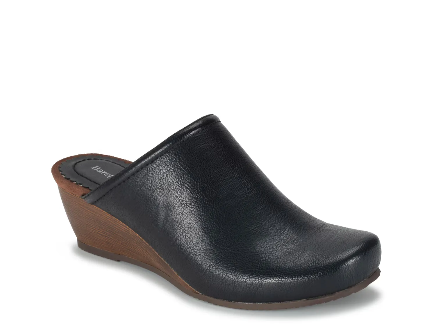 Мюли Lilibet Wedge Mule Baretraps, черный