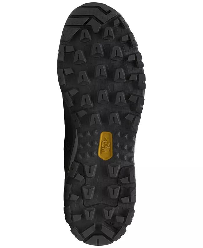 Мужские водонепроницаемые кроссовки на шнуровке Ultra 112 The North Face, зеленый — фото 4