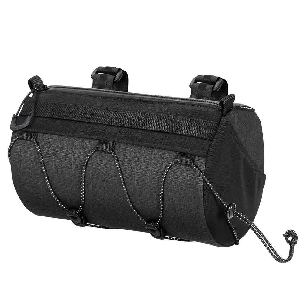 

Сумка на руль Topeak Tubular 3.8L, черный
