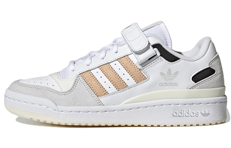 

Кроссовки Forum Women's Adidas Originals Low 'White Magic Beige' Women's