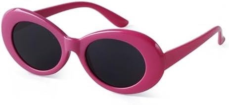 

Солнцезащитные очки для мужчин и женщин, овальные солнцезащитные очки в стиле ретро, ​​овальные солнцезащитные очки с защитой от УФ-излучения UV400 для женщин MTZJH, C5