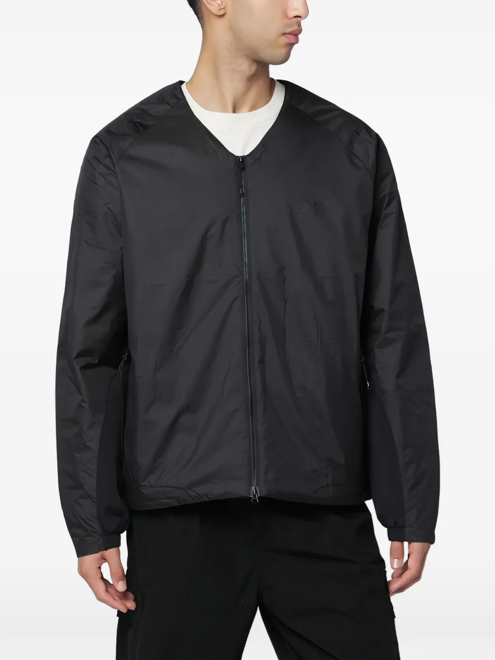 

Кардиган на молнии Purple Mountain Observatory, черный