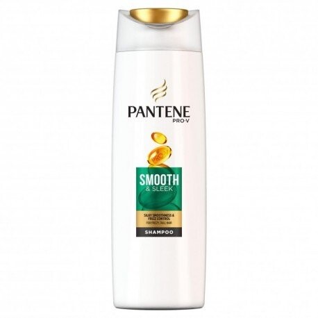 

Pantene Pro-v, Шампунь для волос, гладкий и шелковистый, 500 мл