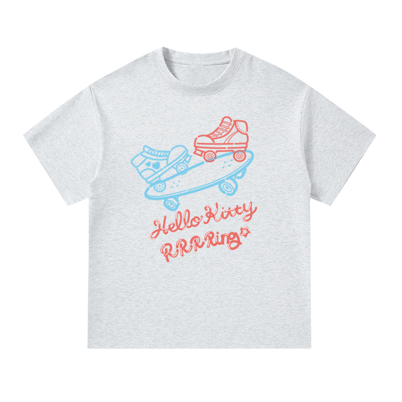 

Футболка Hello Kitty Unisex Sanrio, белый