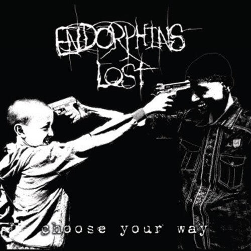 

Виниловая пластинка Endorphins Lost: Choose Your Way
