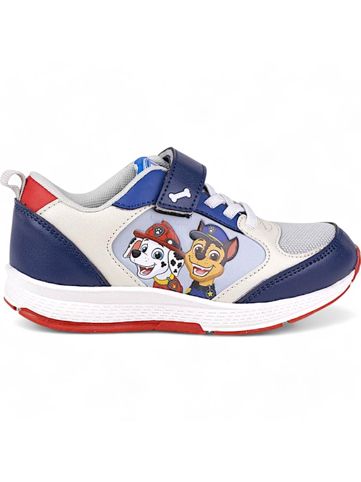 

Кроссовки на шнуровке Paw Patrol, синий