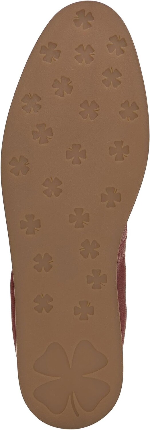 Туфли на плоской подошве Lucky Brand Wimmie, цвет Sundried Tom — фото 3