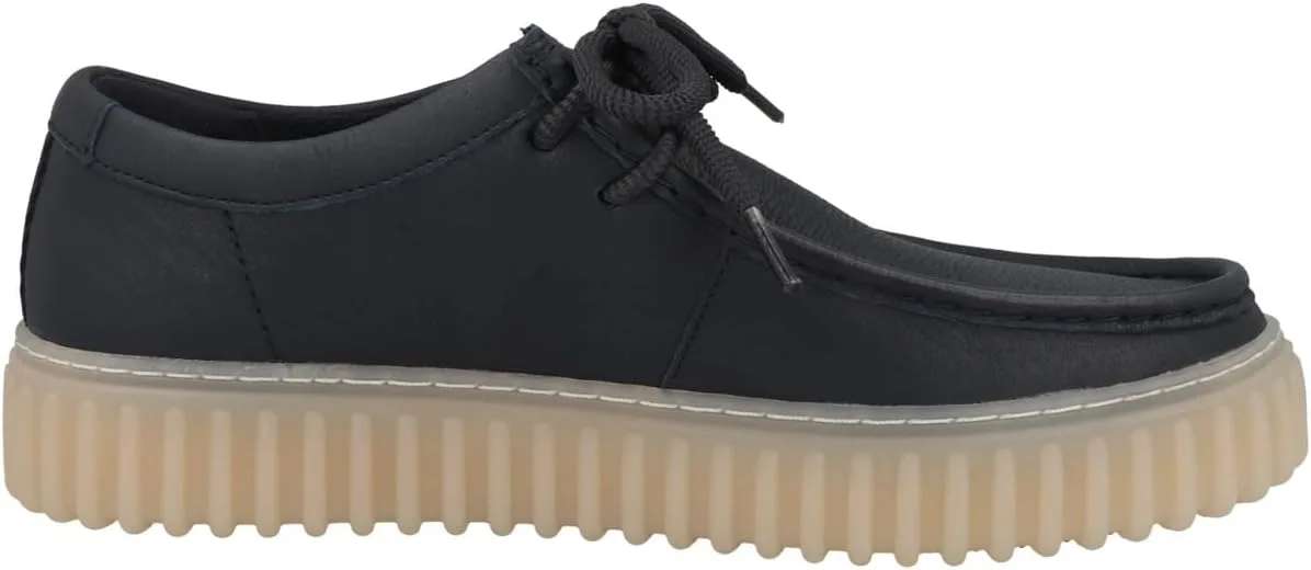 Мужские туфли Clarks Torhill, темно-синий — фото 3