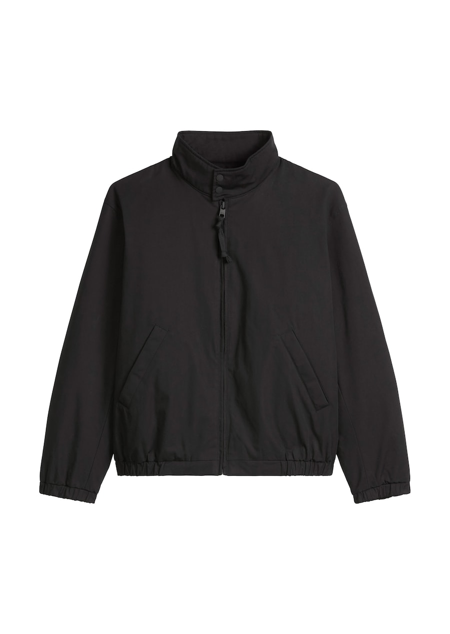 

Куртка межсезонная Marc O'Polo DENIM Harrington, черный