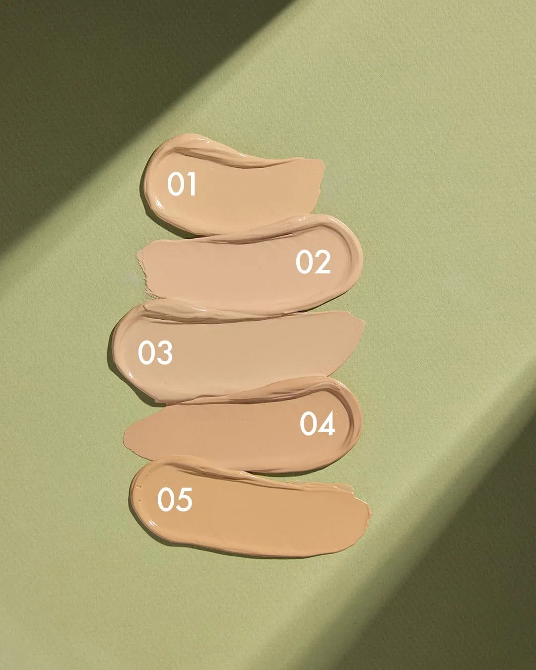 Органический тональный крем Deborah Milano Formula Pure Nude BIO Deborah, 03 Beige — фото 2