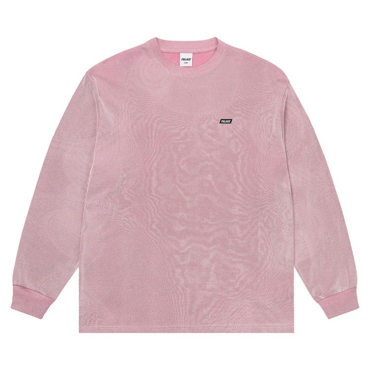 

Лонгслив Palace Lenticular Long-Sleeve, Grey/Pink