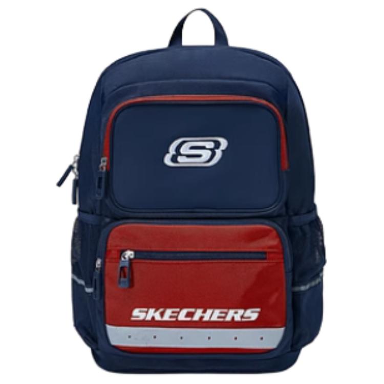 

Рюкзак из ткани Обычный Детский Корабельный Флаг Синий Skechers