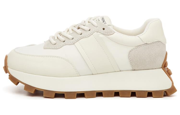 

Кроссовки DAPHNE Lifestyle Shoes Women's Low-top, цвет Apricot
