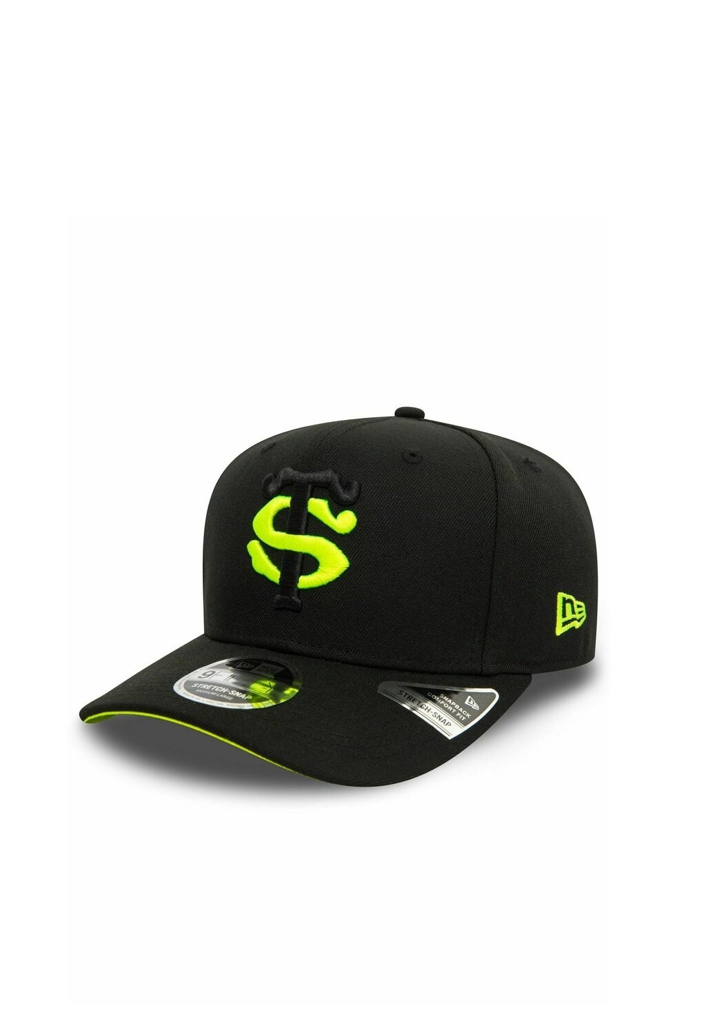 

Бейсболка STADE TOULOUSAIN New Era, черный
