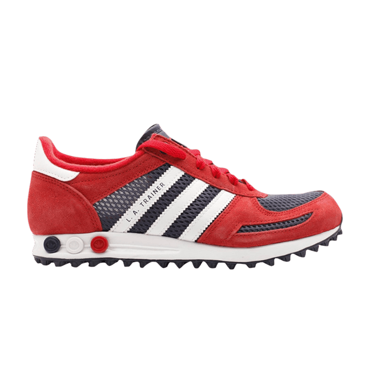 

Кроссовки La Trainer 'Undefeated', красный