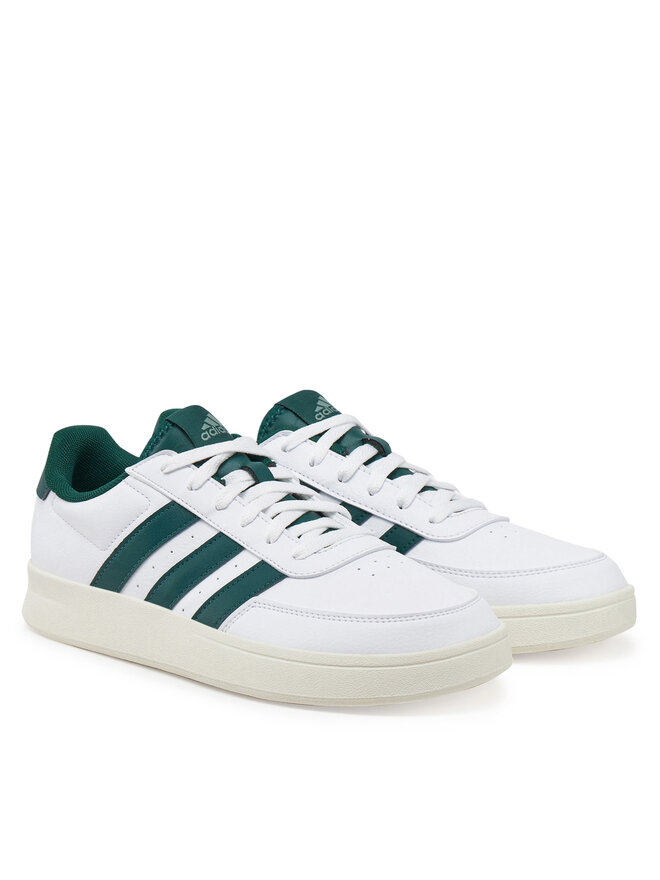 Кроссовки adidas Breaknet 2.0 JI4852, белый — фото 2