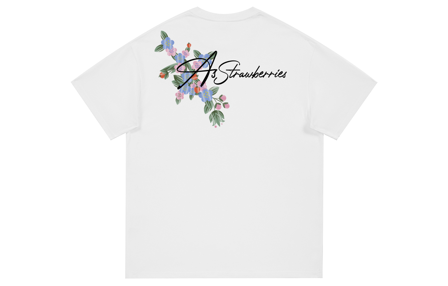 

Футболки унисекс с круглым вырезом, умеренно прямой крой Disney, белый