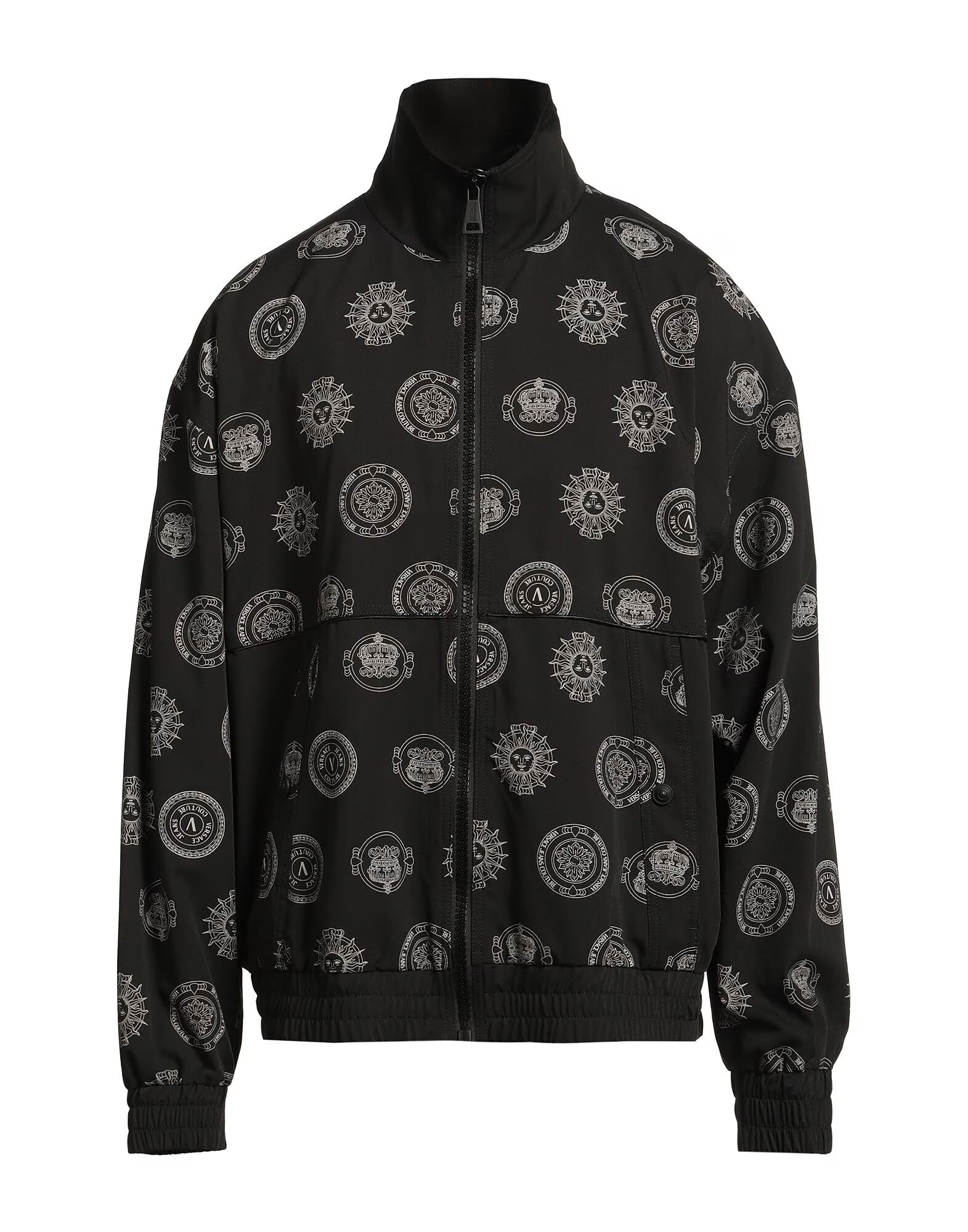 

Куртка Versace Jeans Couture, черный