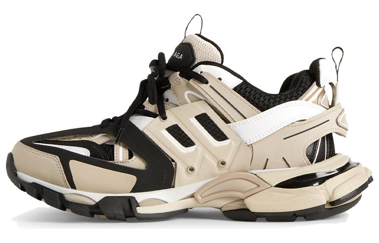 

Balenciaga Кроссовки Track Beige Black