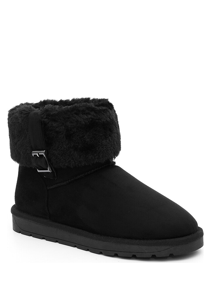 

Ботинки ISLAND BOOT Winter Afina, черный