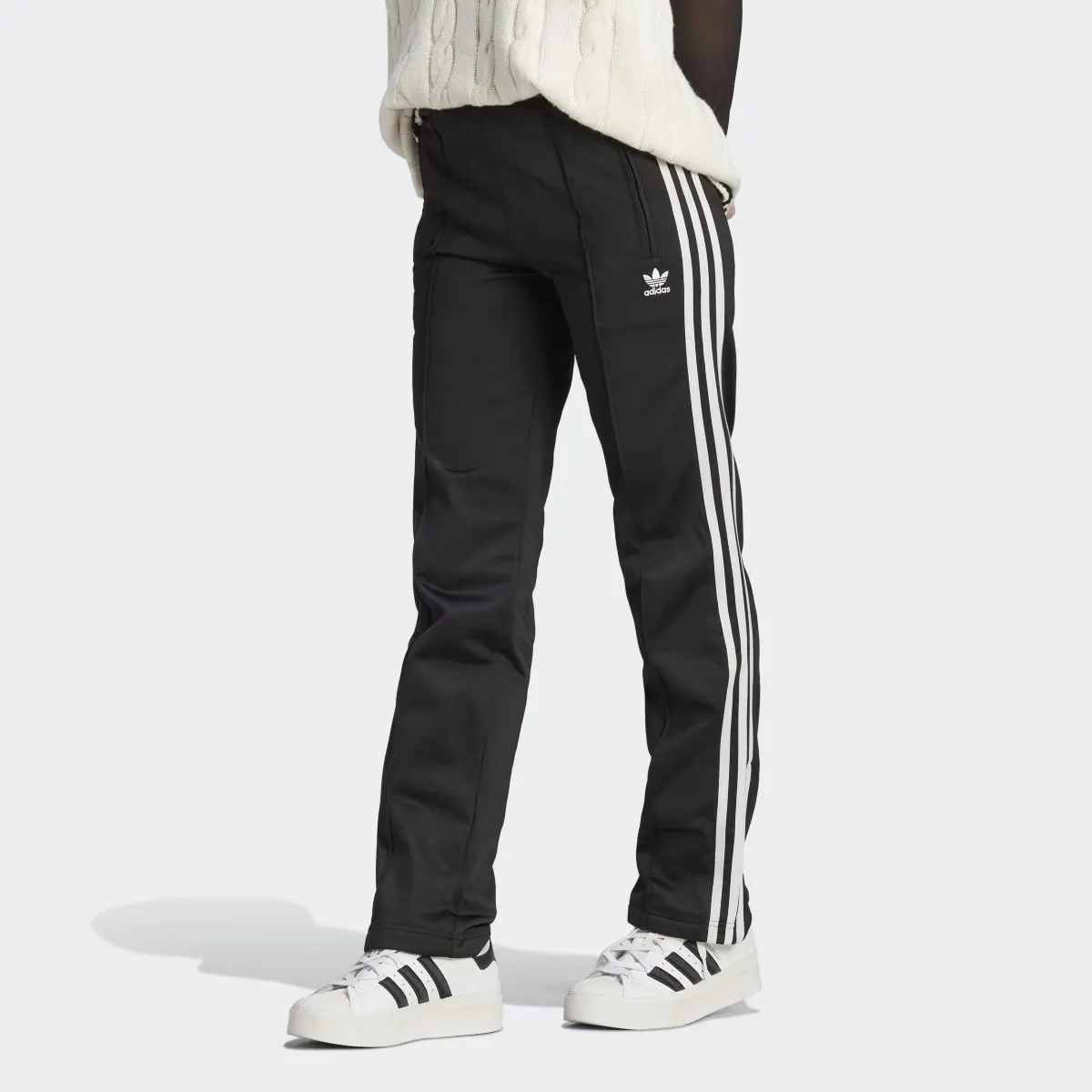 

Женские брюки Adidas Originals Adicolor Classics Firebird, черный