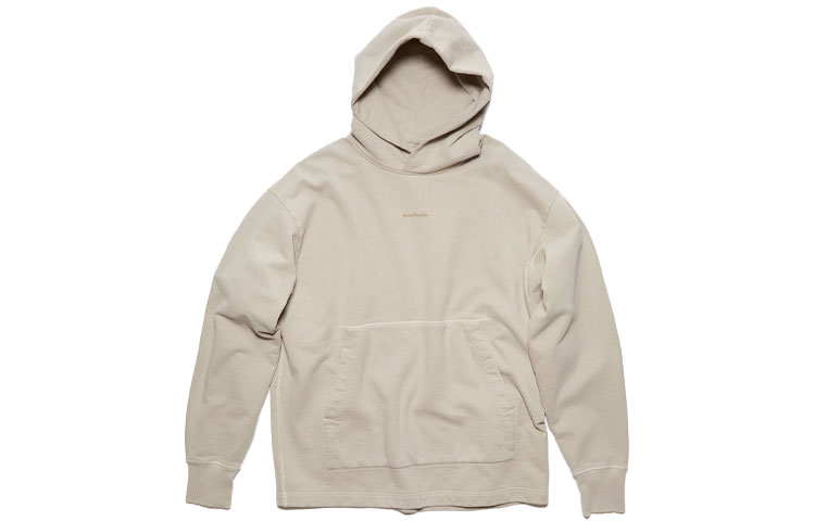 

Свитшот SS22 мужской Greige Acne Studios
