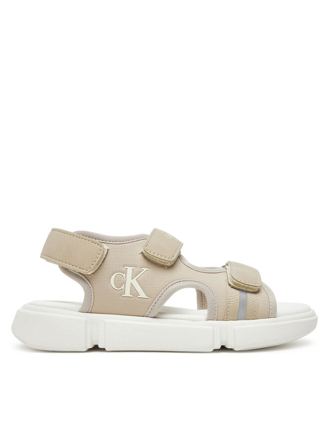 

Сандалии V3B2-83024-1692 S Calvin Klein Jeans, экрю