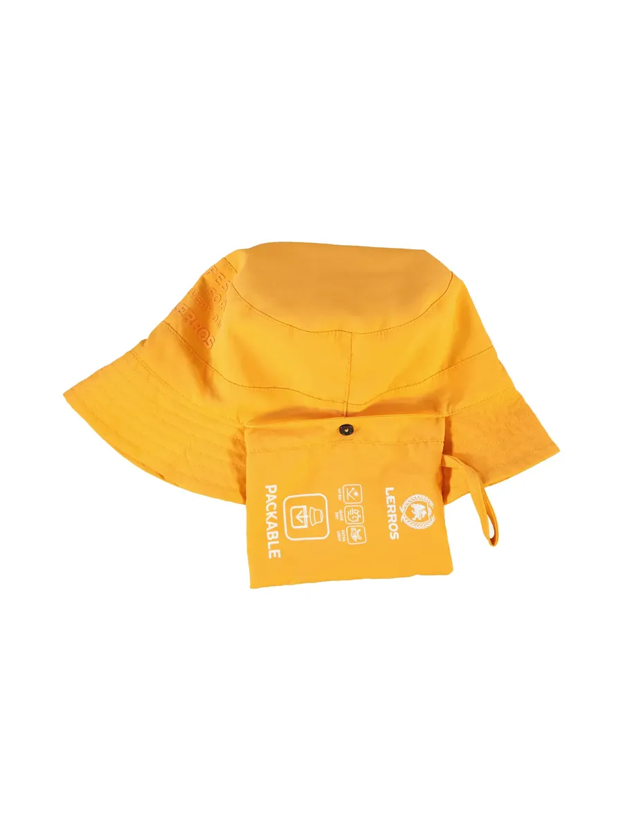 

Рыболовная шапка LERROS "Рыболовная шапка LERROS BUCKET CAP, быстросохнущая с защитой от ультрафиолета", цвет Mango