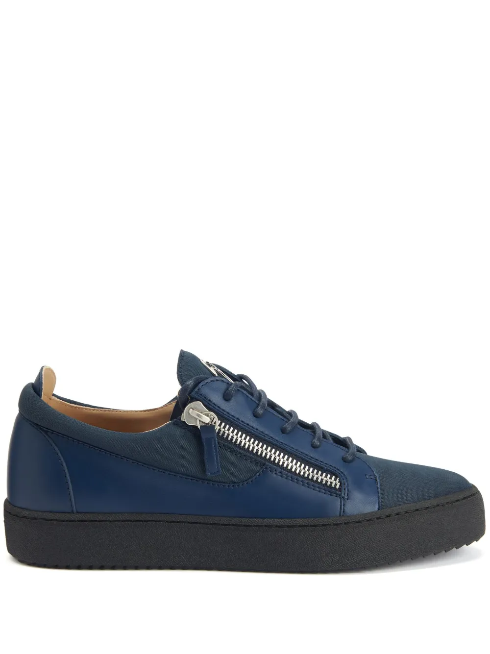 

Кеды Frankie Giuseppe Zanotti, синий