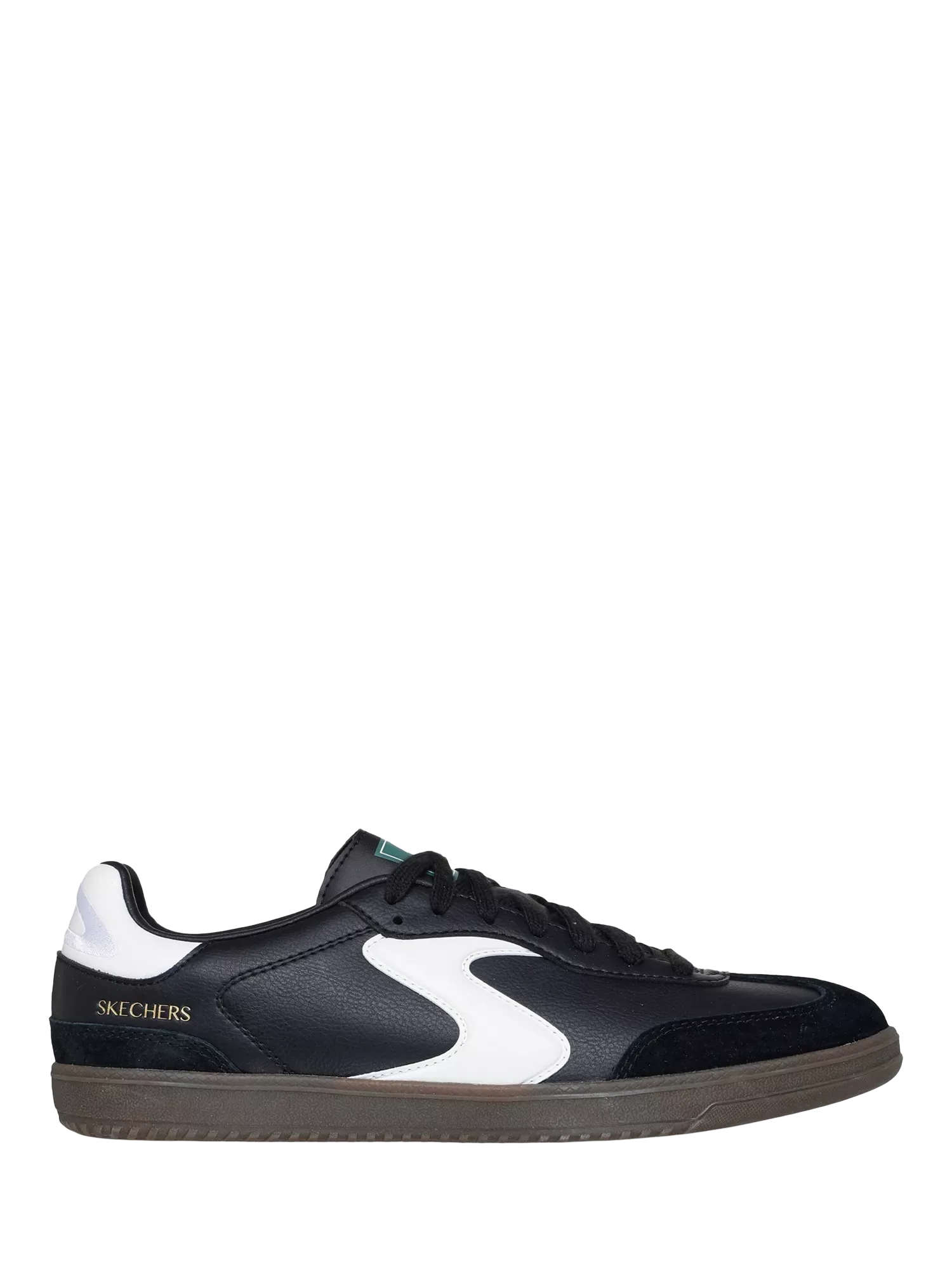 Кроссовки Hotshot Pyke на шнуровке Skechers, Black