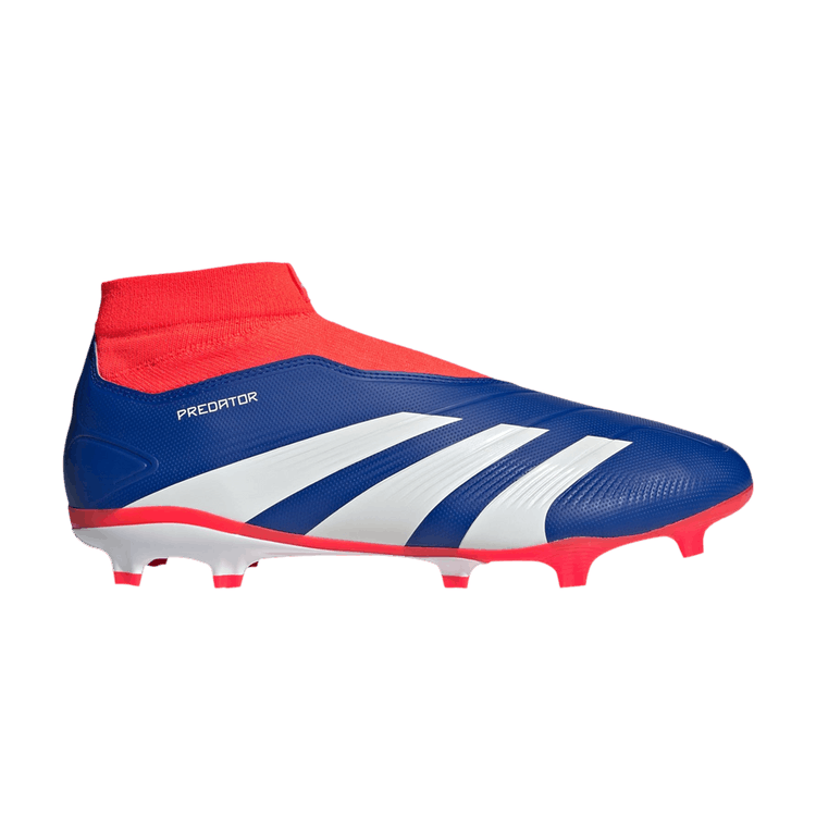 

Кроссовки Predator League Laceless FG 'Advancement Pack', синий