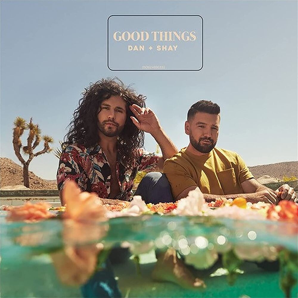 

Диск CD Good Things - Dan + Shay