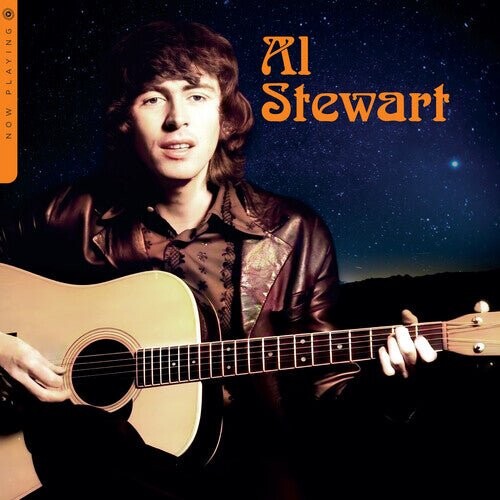 

Виниловая пластинка Stewart, Al - Now Playing Blue