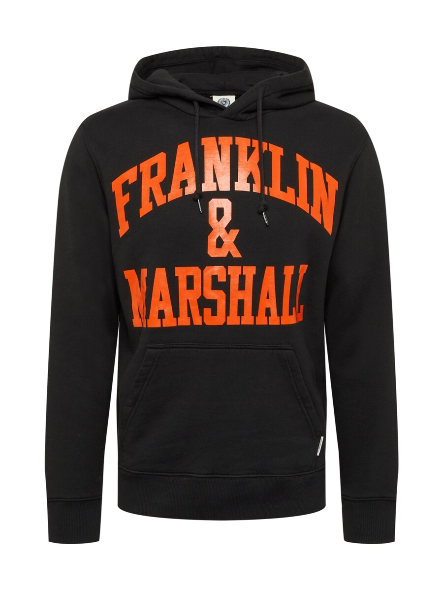 

Толстовка FRANKLIN & MARSHALL, черный