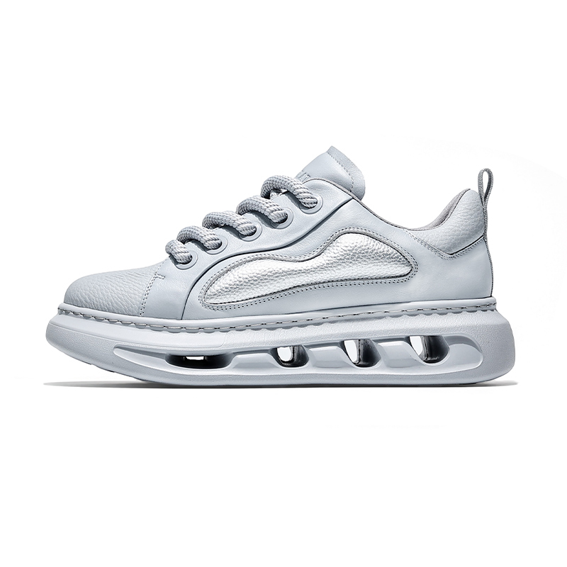 

MOERBAI Кроссовки Spacewalk Series Low Top мужские серые, цвет Gray