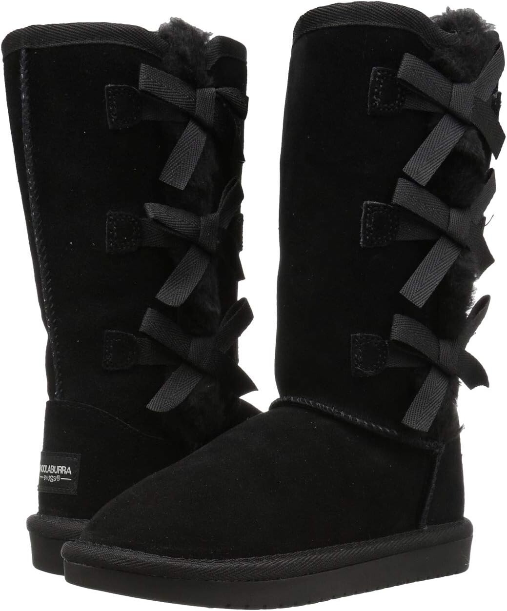 

Сапоги Victoria Tall UGG, черный