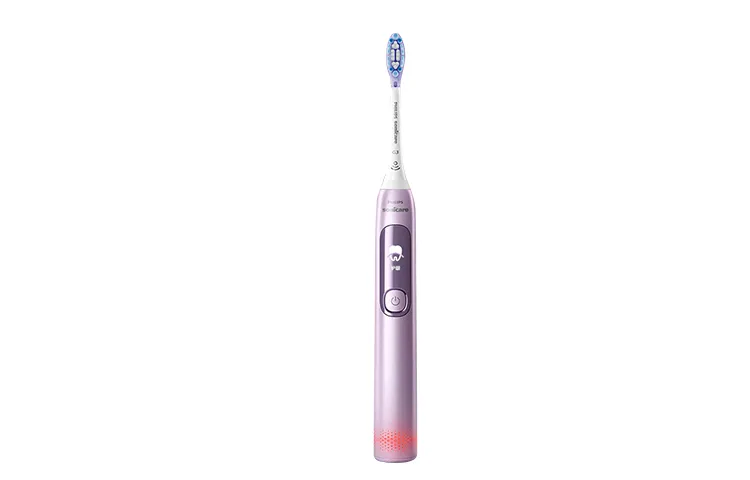 Электрическая зубная щетка Soundwave PHILIPS, HX3792/02 Polished Pink