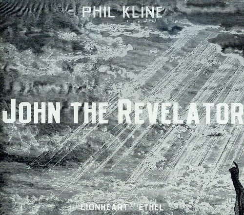 

CD диск Kline / Ethel / Lionheart: John the Revelator