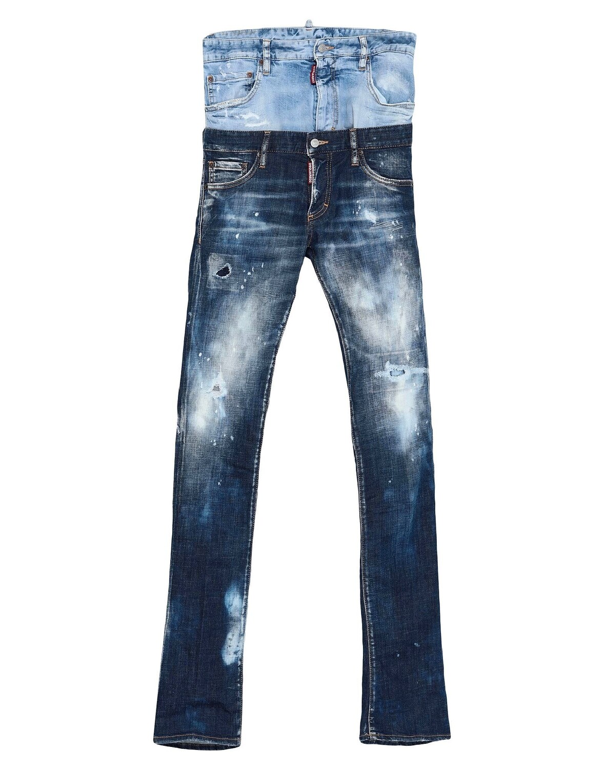 

Джинсы Dsquared2, синий
