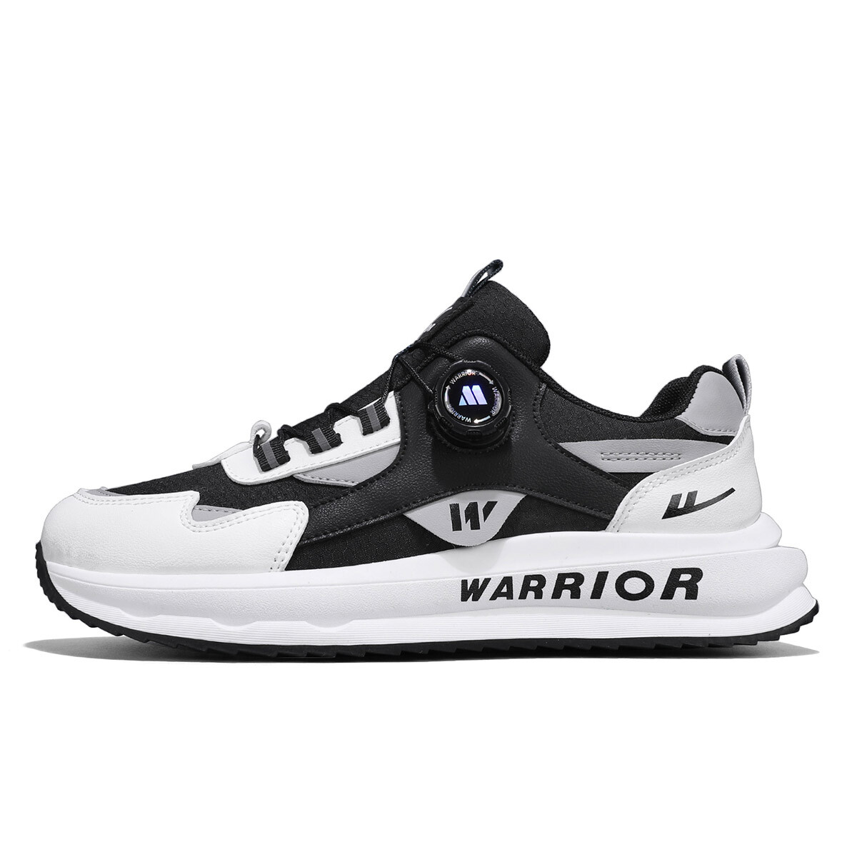 

Кроссовки мужские низкие бежевый Warrior