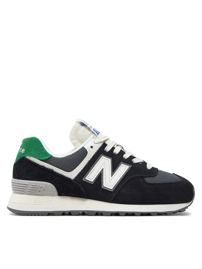 

Кроссовки New Balance, черный