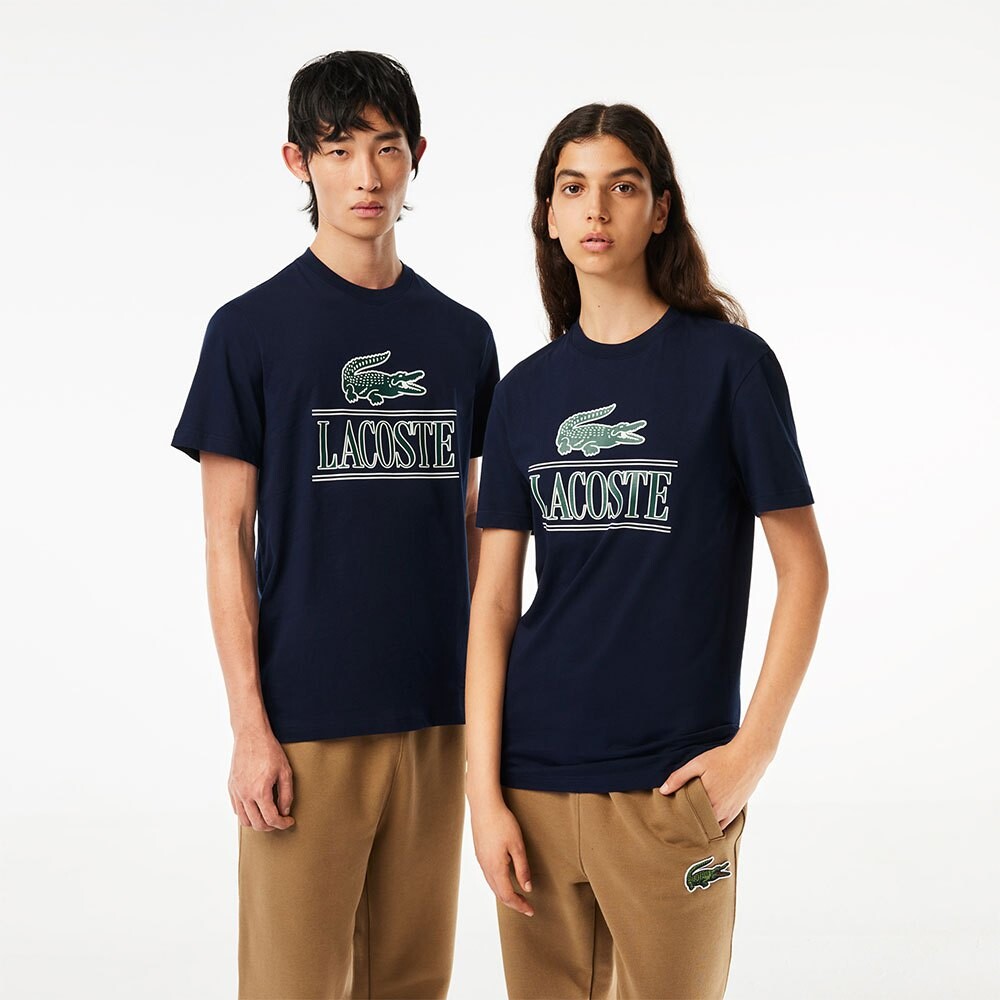 

Футболка Lacoste TH1218-00, зеленый