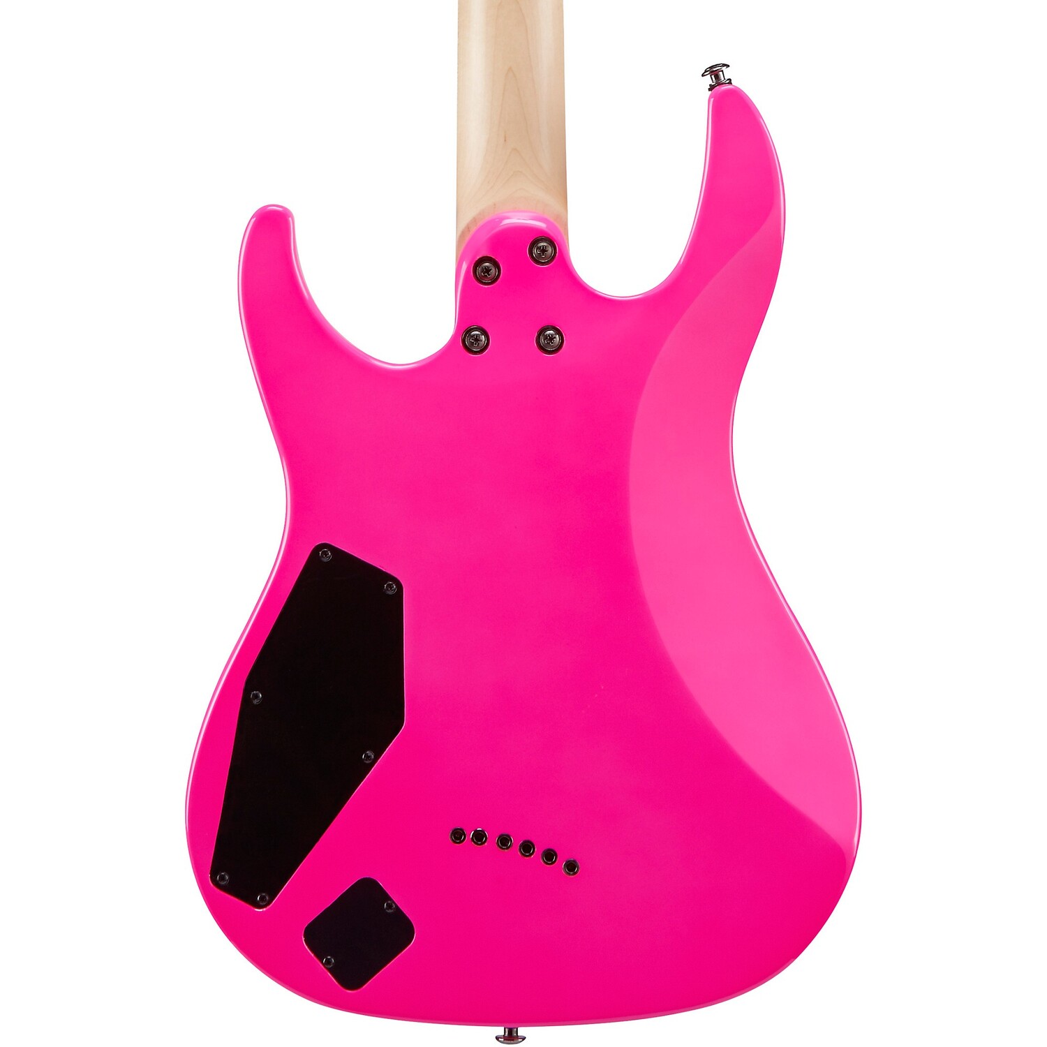 

Электрогитара Mitchell MD200 с двойным вырезом Electric Pink
