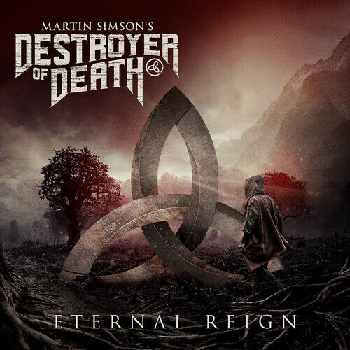 

CD диск Martin Simsons Destroyer of Death: Eternal Reign