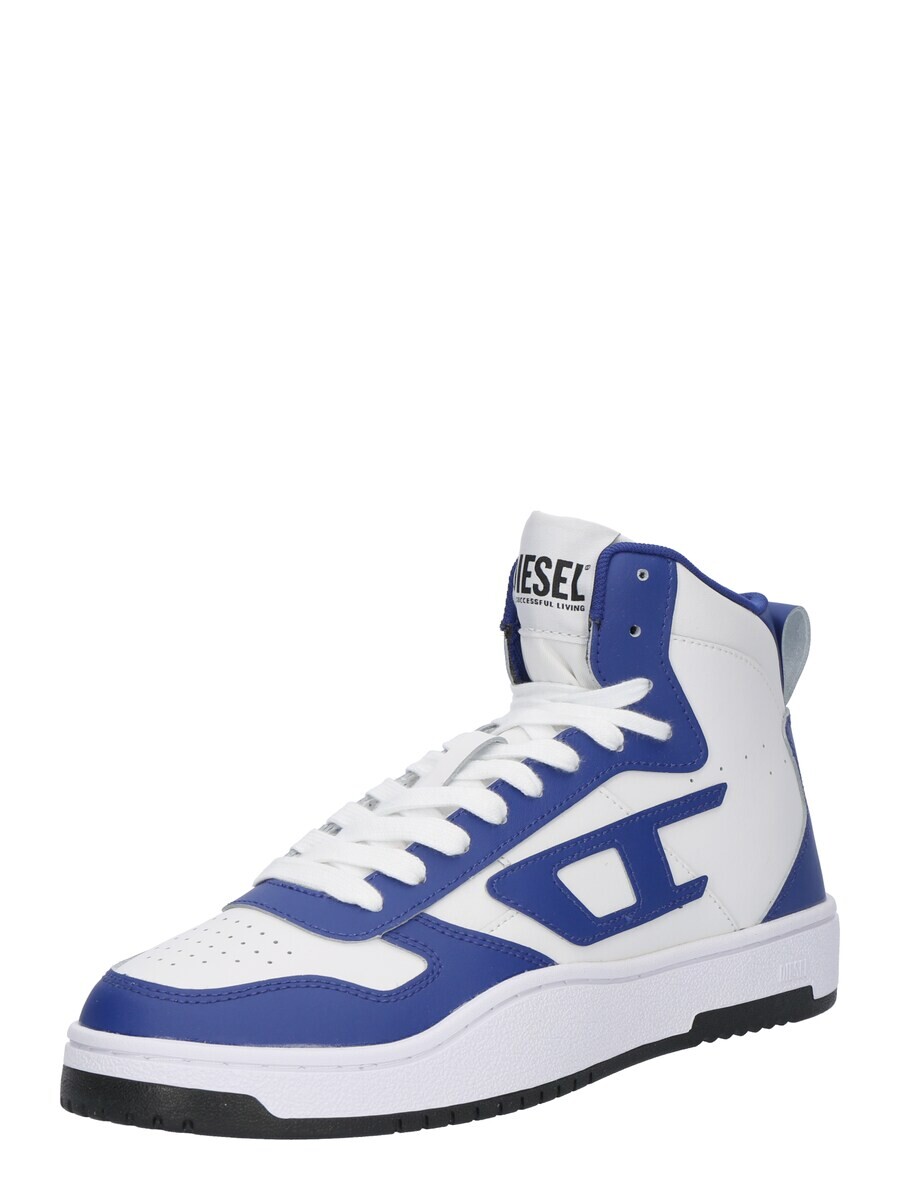 

Кроссовки DIESEL High-Top Sneakers S-UKIYO V2, синий